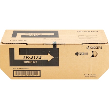 Kyocera P3050Dn Sd Blk Toner TK-3172